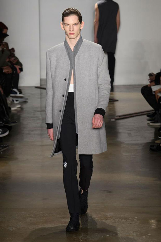 Belgian fashion: Tim Coppens