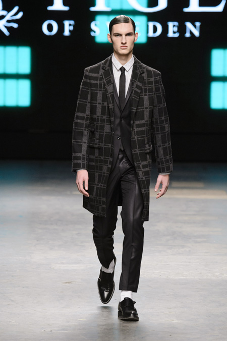 Tiger of Sweden Fall/Winter 2015 collection