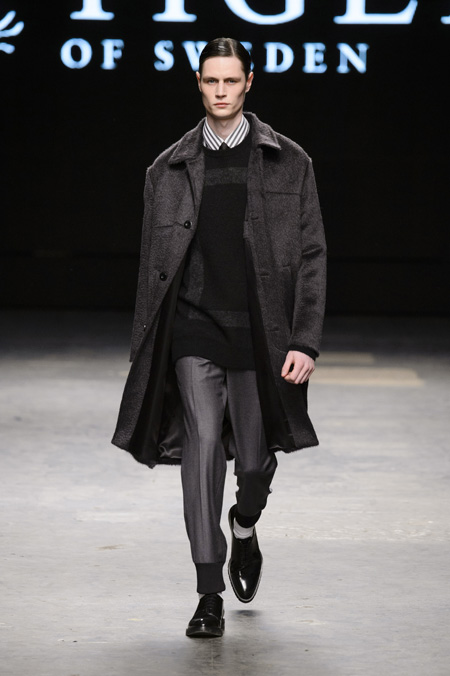 Tiger of Sweden Fall/Winter 2015 collection