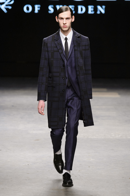 Tiger of Sweden Fall/Winter 2015 collection