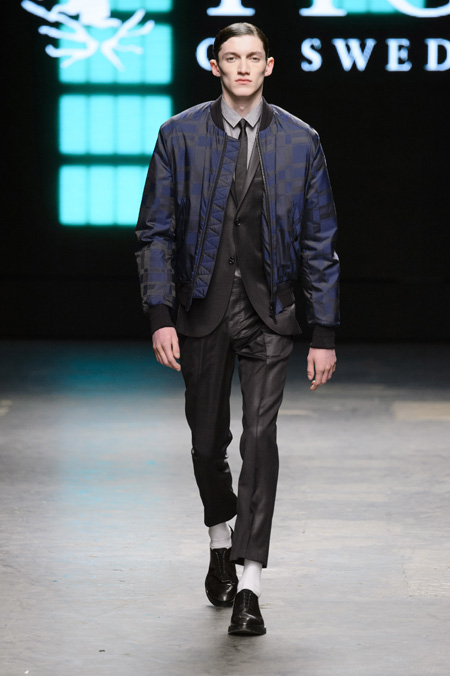 Tiger of Sweden Fall/Winter 2015 collection