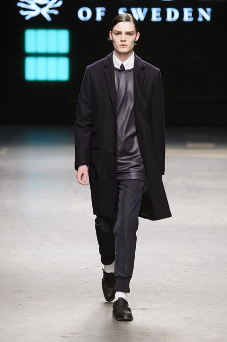 Tiger of Sweden Fall/Winter 2015 collection