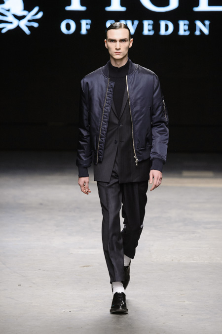 Tiger of Sweden Fall/Winter 2015 collection