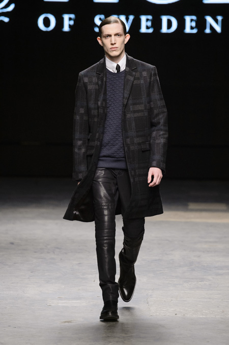 Tiger of Sweden Fall/Winter 2015 collection