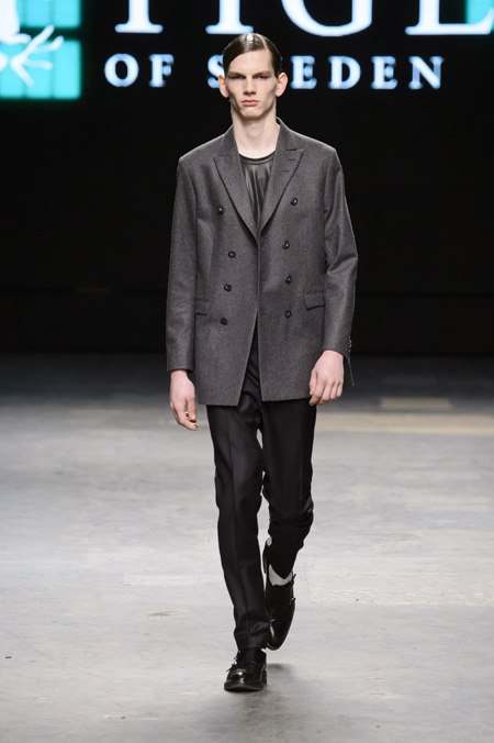 Tiger of Sweden Fall/Winter 2015 collection