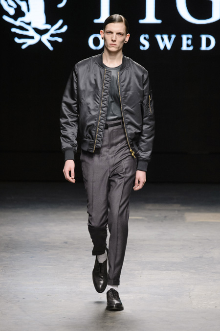 Tiger of Sweden Fall/Winter 2015 collection