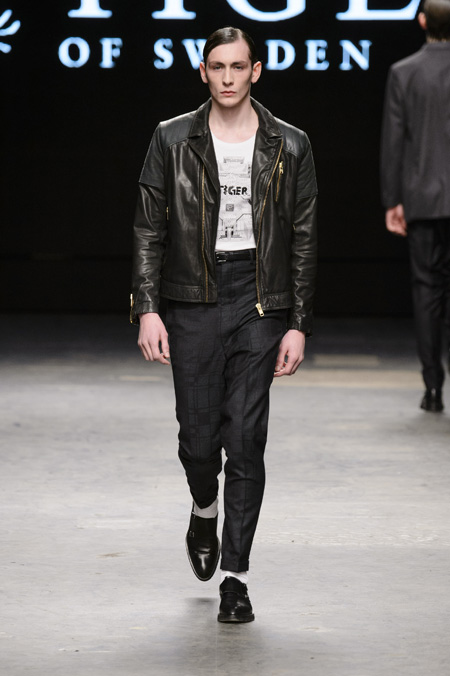 Tiger of Sweden Fall/Winter 2015 collection