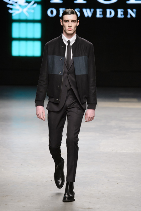 Tiger of Sweden Fall/Winter 2015 collection