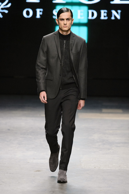 Tiger of Sweden Fall/Winter 2015 collection