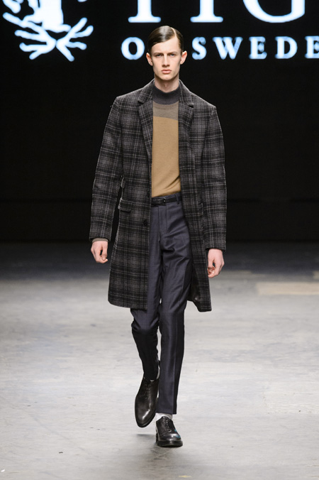 Tiger of Sweden Fall/Winter 2015 collection