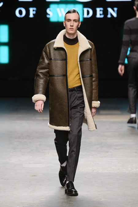 Tiger of Sweden Fall/Winter 2015 collection