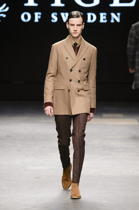 Tiger of Sweden Fall/Winter 2015 collection