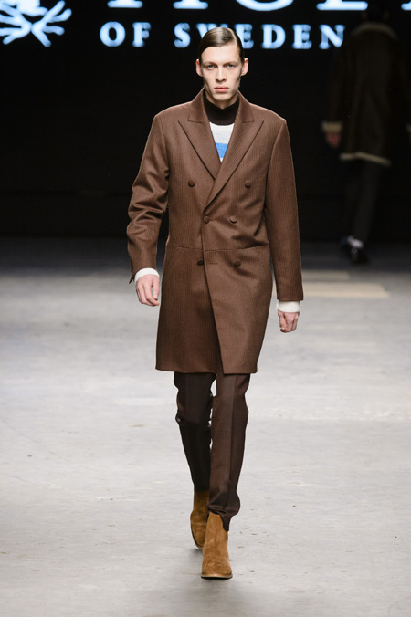 Tiger of Sweden Fall/Winter 2015 collection