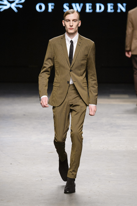 Tiger of Sweden Fall/Winter 2015 collection