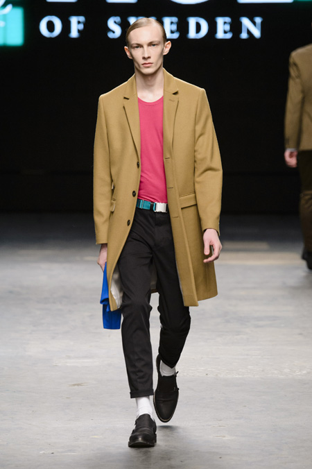 Tiger of Sweden Fall/Winter 2015 collection