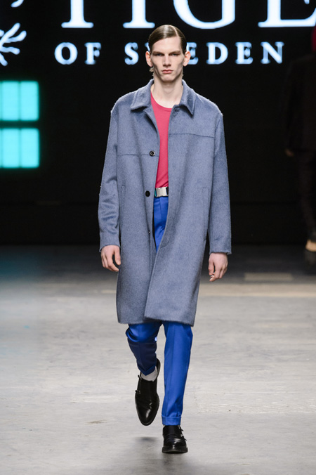 Tiger of Sweden Fall/Winter 2015 collection