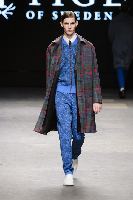 Tiger of Sweden Fall/Winter 2015 collection