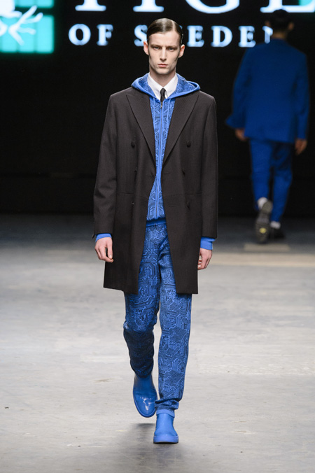 Tiger of Sweden Fall/Winter 2015 collection