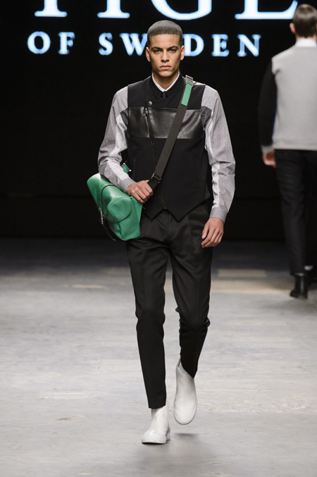 Tiger of Sweden Fall/Winter 2015 collection