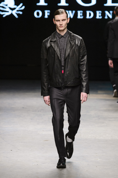 Tiger of Sweden Fall/Winter 2015 collection