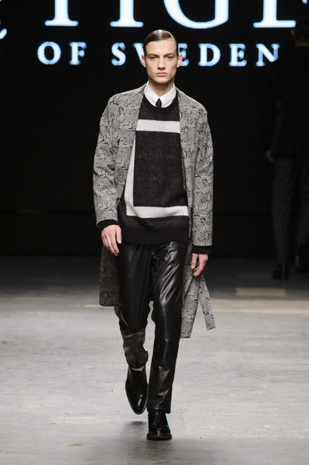 Tiger of Sweden Fall/Winter 2015 collection