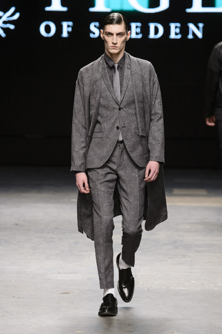 Tiger of Sweden Fall/Winter 2015 collection