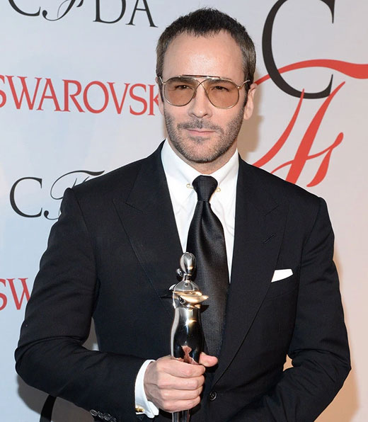 Tom Ford will make his debut at London Collections: Men