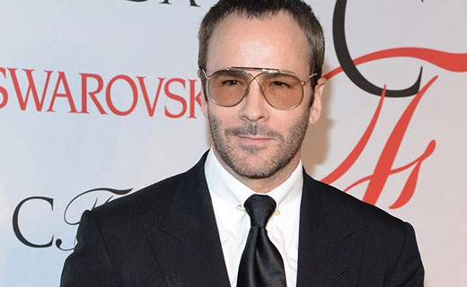 Tom Ford will make his debut at London Collections: Men