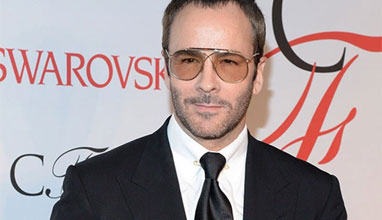 Tom Ford will make his debut at London Collections: Men