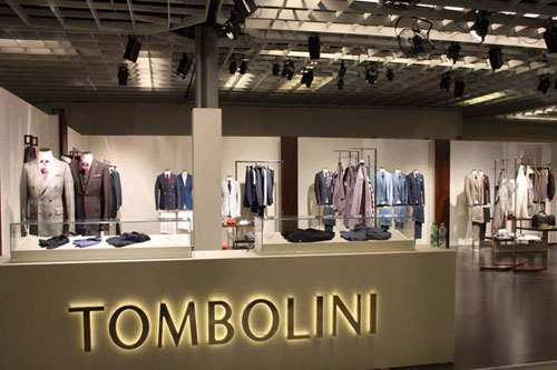 Tombolini Spring/Summer 2015 collection