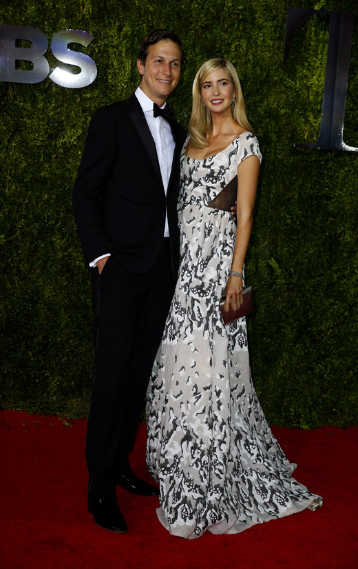 Tony Awards 2015: Best dressed celebrities