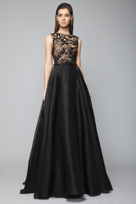 Tony Ward Fall/Winter 2015-2016 collection