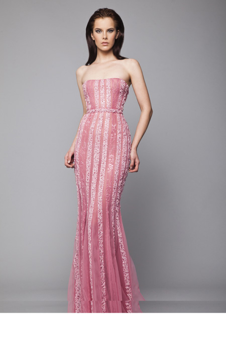 Tony Ward Fall/Winter 2015-2016 collection