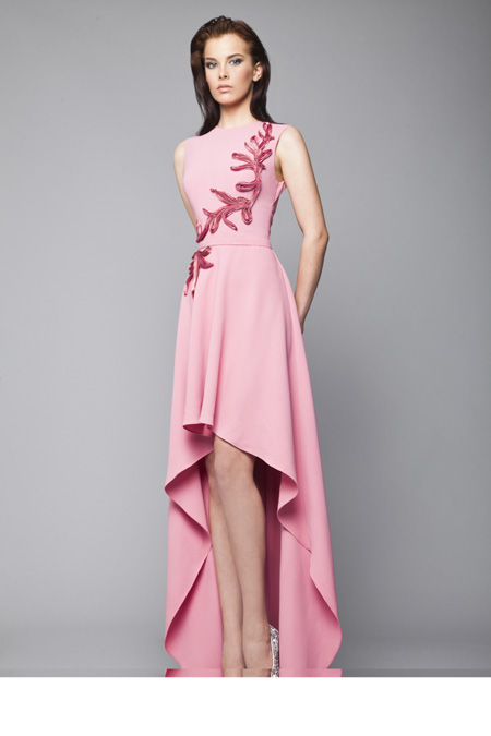 Tony Ward Fall/Winter 2015-2016 collection