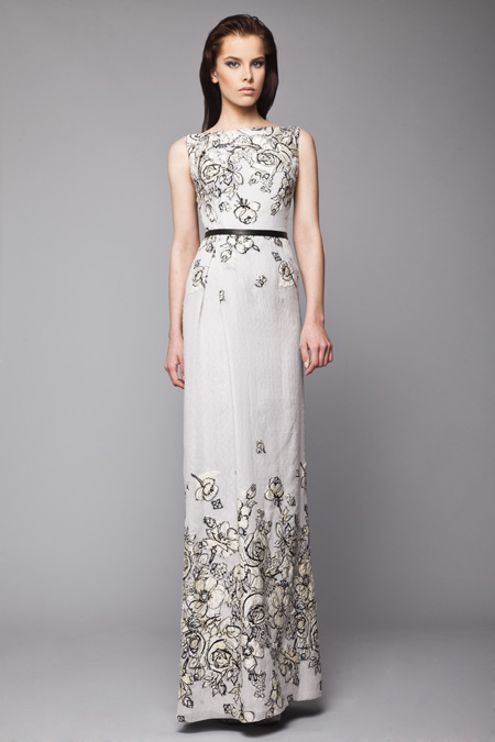 Tony Ward Fall/Winter 2015-2016 collection