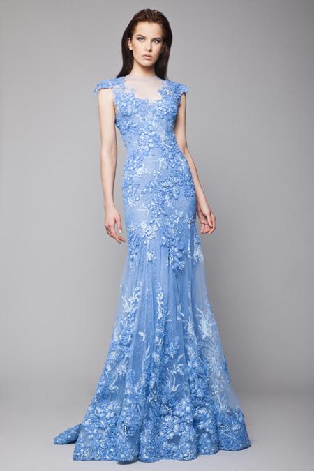 Tony Ward Fall/Winter 2015-2016 collection