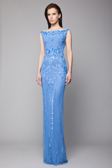 Tony Ward Fall/Winter 2015-2016 collection