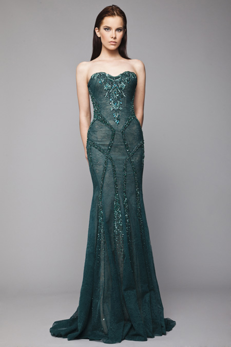 Tony Ward Fall/Winter 2015-2016 collection