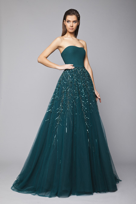 Tony Ward Fall/Winter 2015-2016 collection