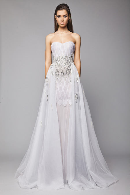 Tony Ward Fall/Winter 2015-2016 collection