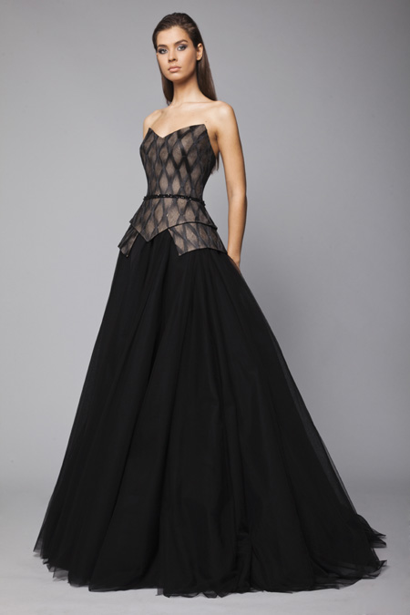 Tony Ward Fall/Winter 2015-2016 collection