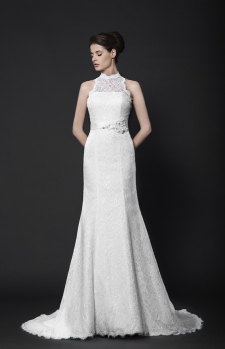 Abstract roses by Tony Ward Bridal 2016 collection