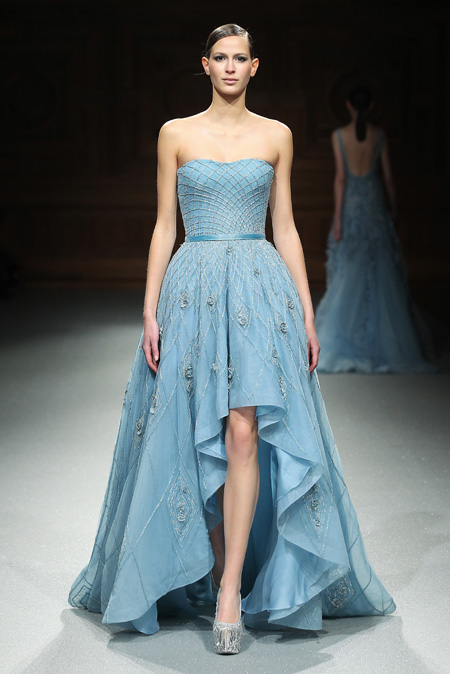 Tony Ward Couture Spring/Summer 2015