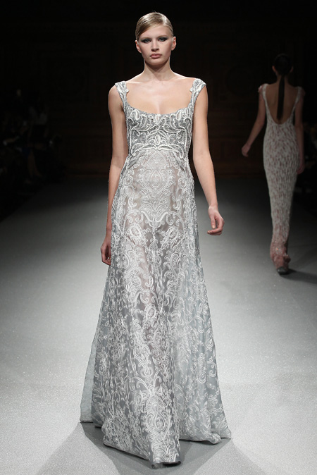 Tony Ward Couture Spring/Summer 2015