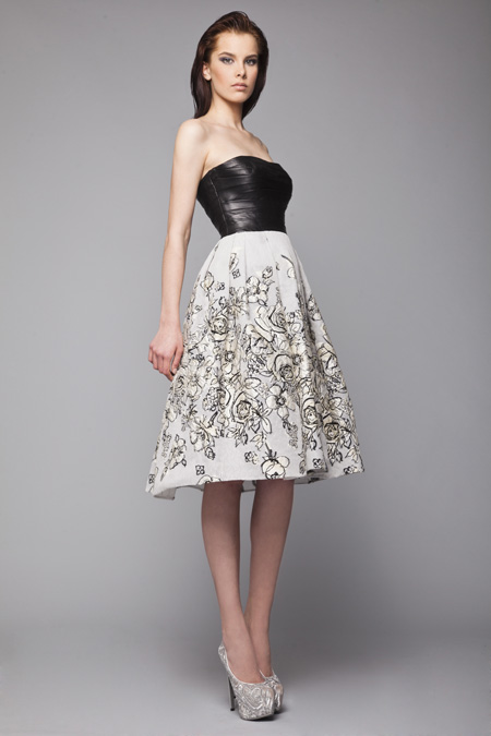 Tony Ward Ready-To-Wear Fall/Winter 2015-2016 collection