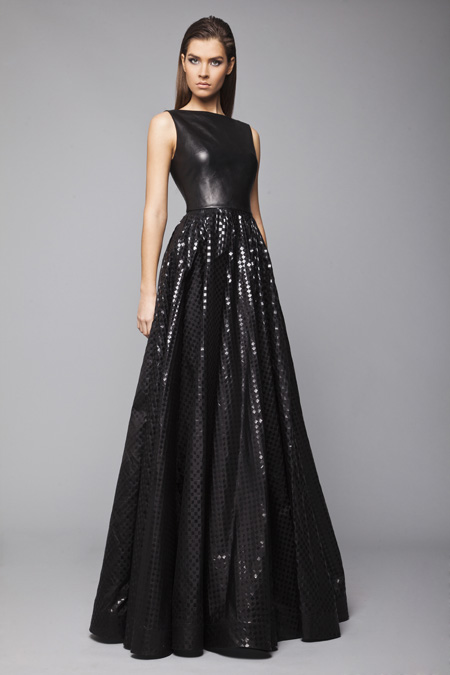 Tony Ward Ready-To-Wear Fall/Winter 2015-2016 collection