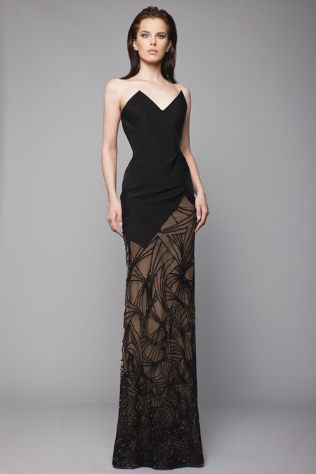 Tony Ward Ready-To-Wear Fall/Winter 2015-2016 collection