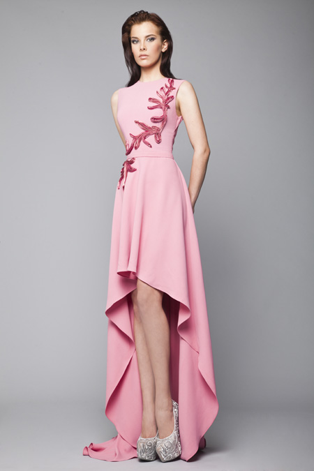 Tony Ward Ready-To-Wear Fall/Winter 2015-2016 collection