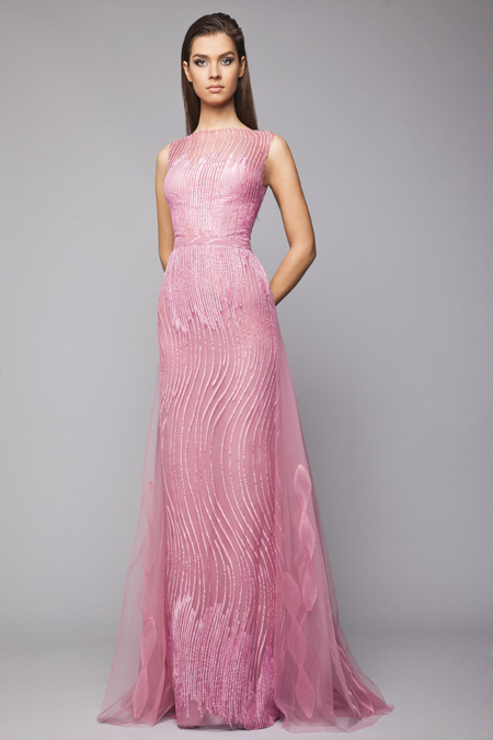 Tony Ward Ready-To-Wear Fall/Winter 2015-2016 collection