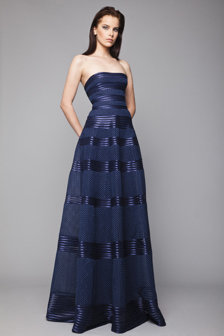 Tony Ward Ready-To-Wear Fall/Winter 2015-2016 collection